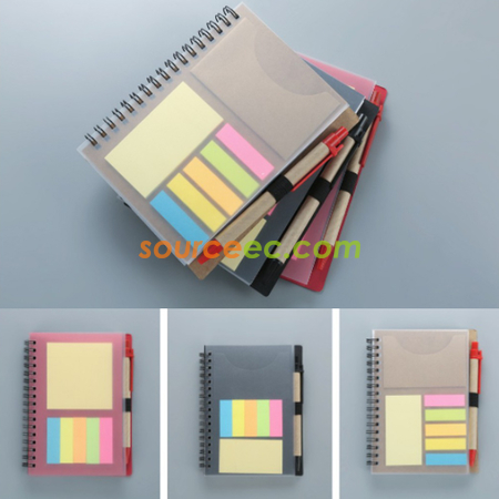 禮品訂造便條紙筆記本紀念品