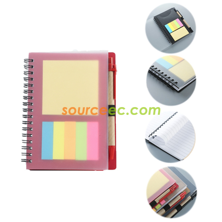 禮品訂造便條紙筆記本紀念品