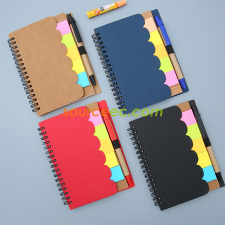 禮品訂造便條紙筆記本紀念品