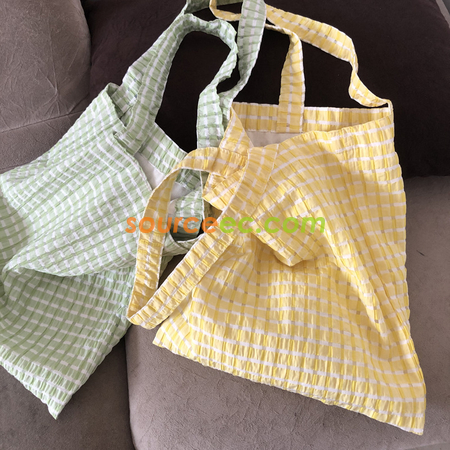 禮品訂造單肩手提袋紀念品