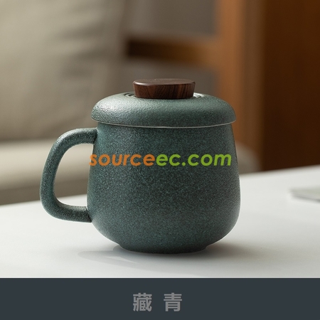 禮品訂造泡茶陶瓷杯紀念品