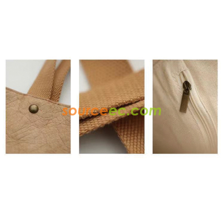 禮品訂造杜邦紙復古手袋紀念品