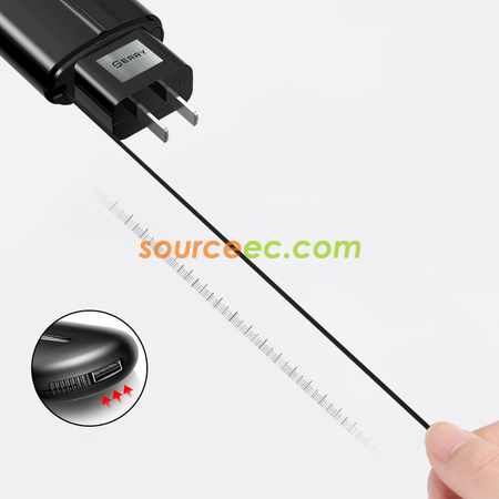 禮品訂造三合一數據線紀念品