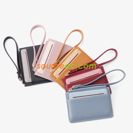 禮品訂造PU卡包紀念品