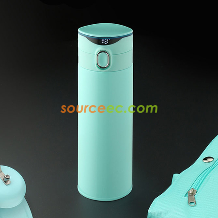禮品訂造420ML智能保溫杯紀念品