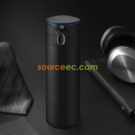 禮品訂造420ML智能保溫杯紀念品