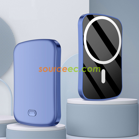 禮品訂造磁吸移動電源紀念品