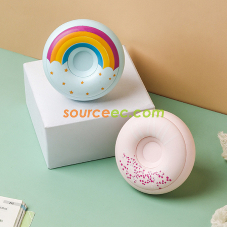 禮品訂造甜甜圈USB暖手寶紀念品