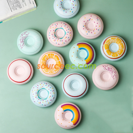 禮品訂造甜甜圈USB暖手寶紀念品