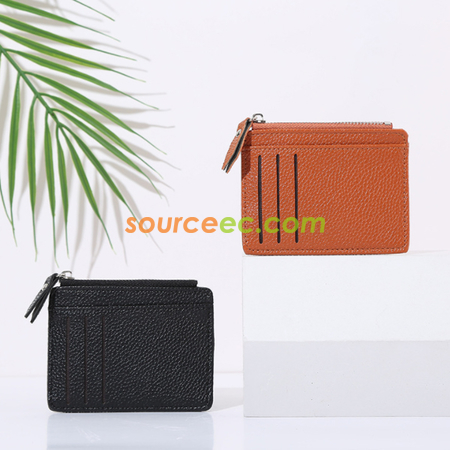 禮品訂造PU零錢包紀念品
