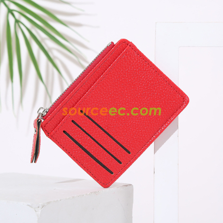 禮品訂造PU零錢包紀念品