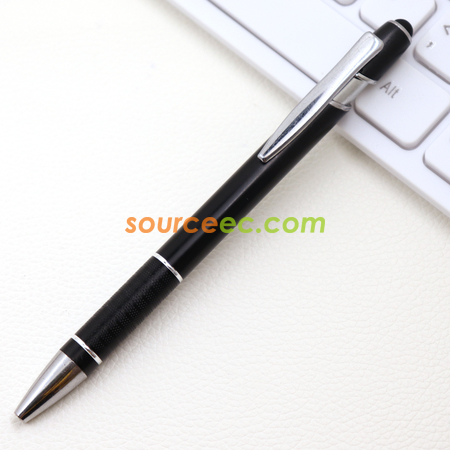 禮品訂造觸屏金屬圓珠筆紀念品