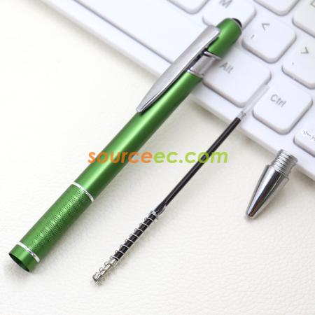 禮品訂造觸屏金屬圓珠筆紀念品