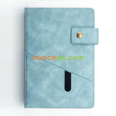 禮品訂造PU筆記本紀念品