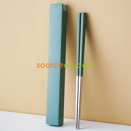 禮品訂造便攜筷子餐具套裝紀念品