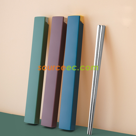 禮品訂造便攜筷子餐具套裝紀念品
