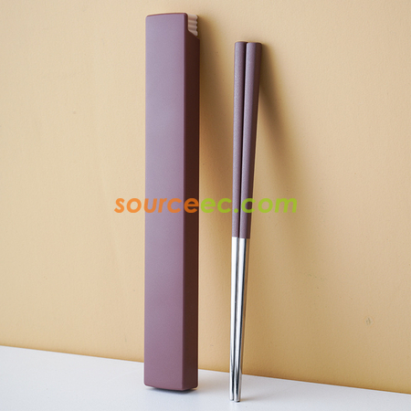 禮品訂造便攜筷子餐具套裝紀念品