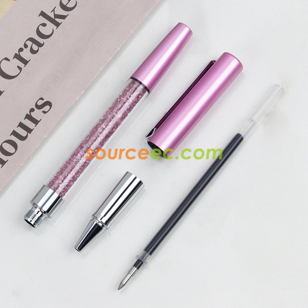 禮品訂造水晶筆紀念品