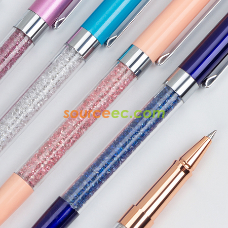 禮品訂造水晶筆紀念品