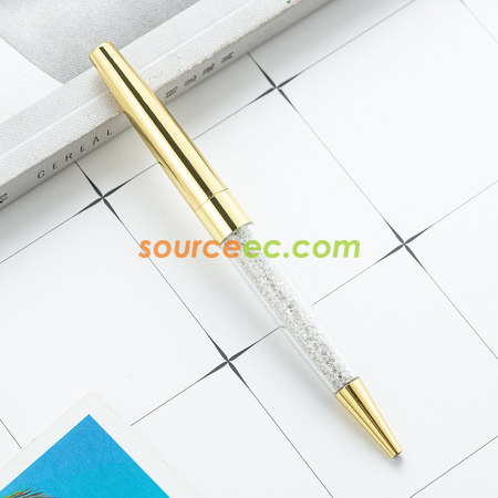 禮品訂造水晶筆紀念品