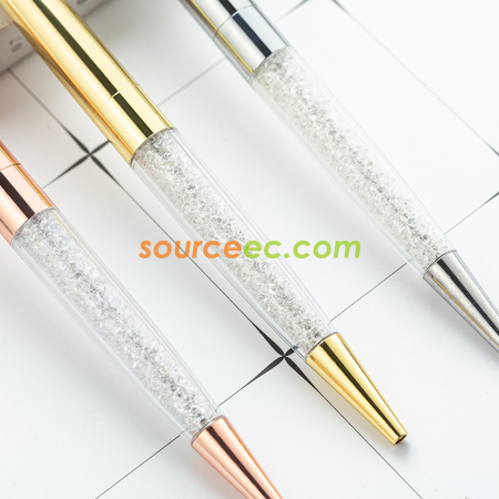 禮品訂造水晶筆紀念品
