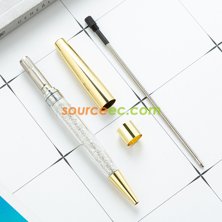 禮品訂造水晶筆紀念品