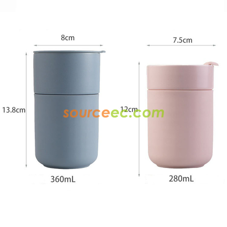 禮品訂造陶瓷咖啡杯紀念品