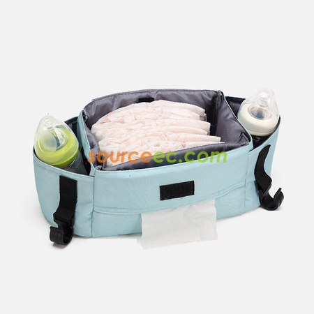 禮品訂造便攜嬰兒掛車包(媽媽袋)紀念品