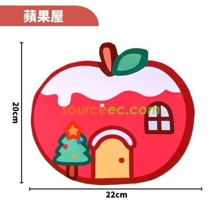 禮品訂造可愛滑鼠墊紀念品