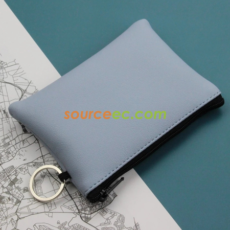 禮品訂造PU零錢包紀念品