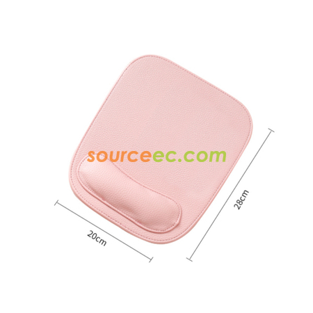 禮品訂造PU滑鼠墊紀念品
