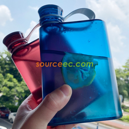 禮品訂造超薄大容量水樽紀念品