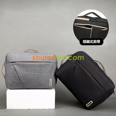禮品訂造防盜商務背囊紀念品