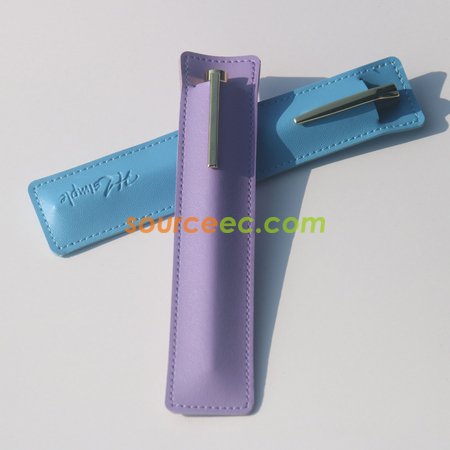 禮品訂造PU筆袋紀念品