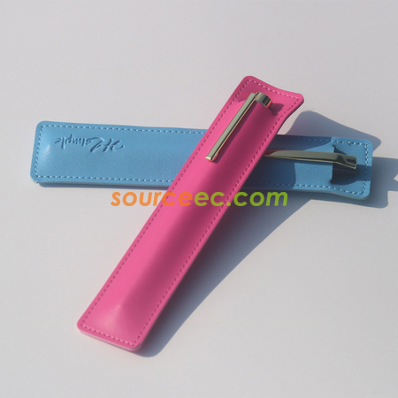 禮品訂造PU筆袋紀念品