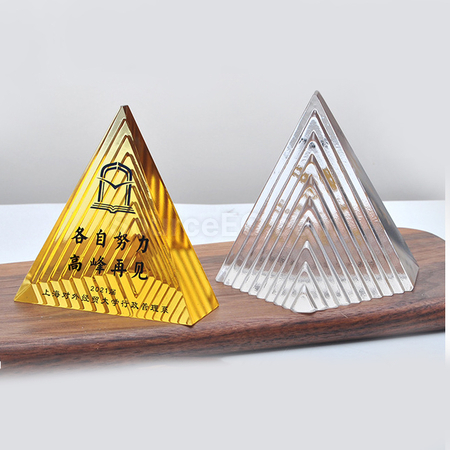 禮品訂造水晶紙鎮紀念品