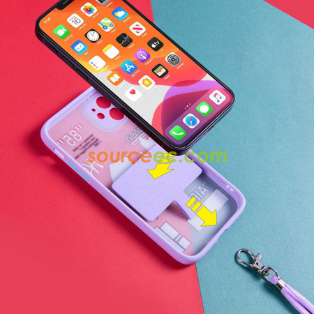 禮品訂造卡片手機掛繩紀念品