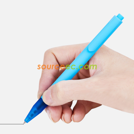 禮品訂造彩色中性簽字筆紀念品