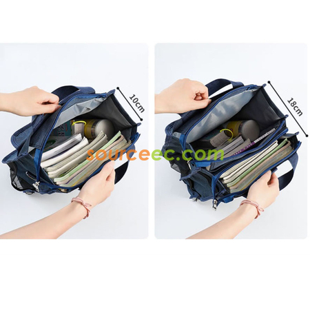 禮品訂造拉鏈文件袋紀念品