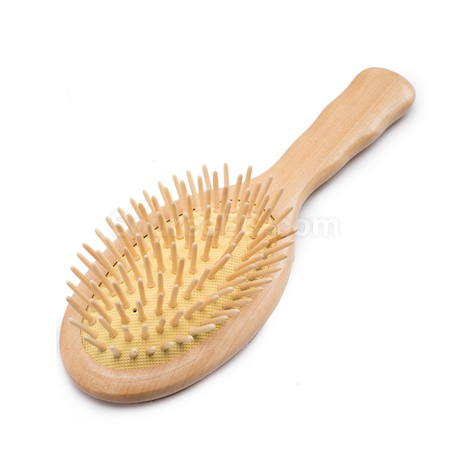禮品訂造按摩木質梳紀念品