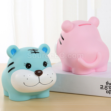禮品訂造福虎錢罌紀念品