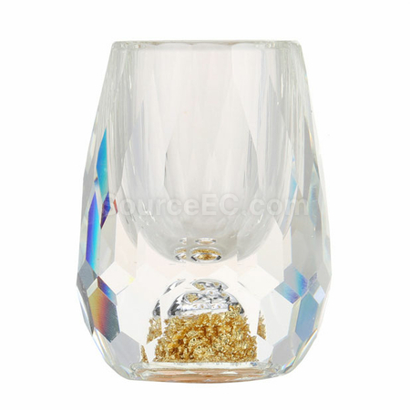 禮品訂造水晶玻璃小酒杯紀念品