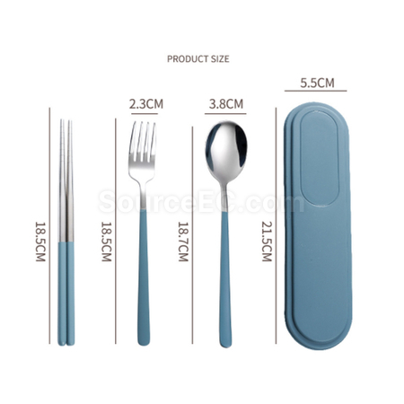 禮品訂造紫外線消毒餐具套裝紀念品