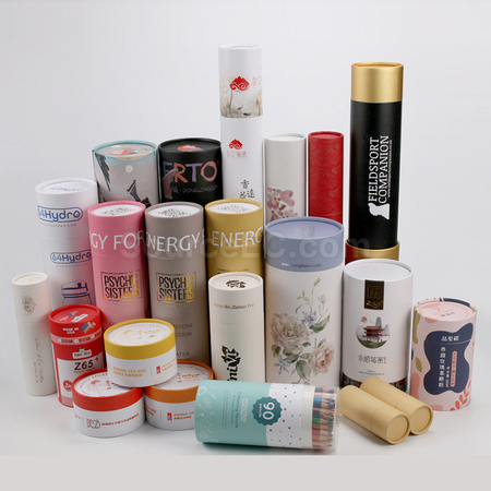 禮品訂造牛皮紙筒紀念品