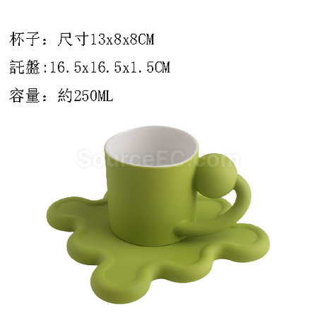 禮品訂造星球咖啡杯套裝紀念品