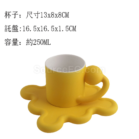 禮品訂造星球咖啡杯套裝紀念品