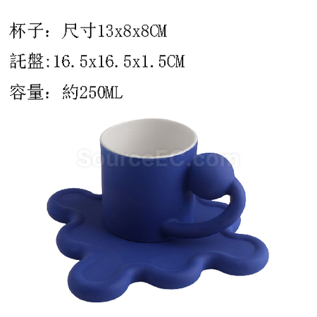 禮品訂造星球咖啡杯套裝紀念品