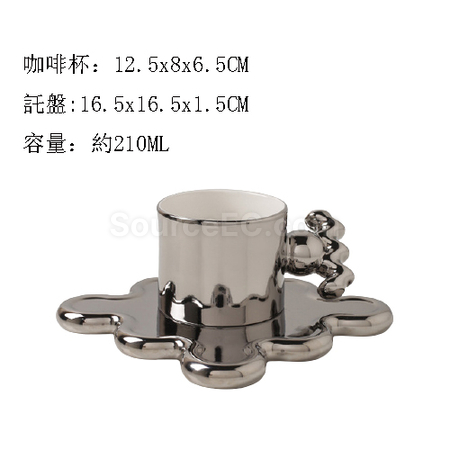 禮品訂造咖啡杯套裝紀念品