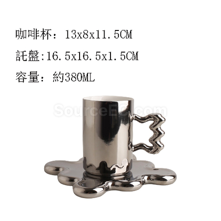 禮品訂造咖啡杯套裝紀念品