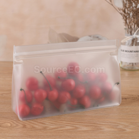 禮品訂造磨砂自封袋紀念品